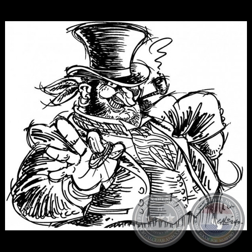 EL FRAUDE DEL ORO; los préstamos al Paraguay de 1871 y 1872 (I) - Año 2009